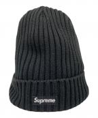 SUPREMEシュプリーム）の古着「スモールボックスニットキャップ」｜ブラック