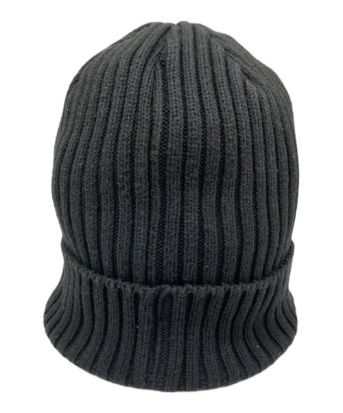 SUPREME（シュプリーム）SUPREME (シュプリーム) スモールボックスニットキャップ ブラック サイズ:FREEの古着・服飾アイテム