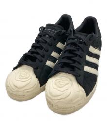 adidas（アディダス）の古着「チャバリア スーパースター」｜ブラック