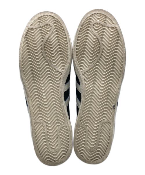 adidas（アディダス）adidas (アディダス) チャバリア スーパースター ブラック サイズ:27.5cmの古着・服飾アイテム