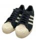 adidas（アディダス）の古着「チャバリア スーパースター」｜ブラック