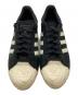 adidas (アディダス) チャバリア スーパースター ブラック サイズ:27.5cm：18000円