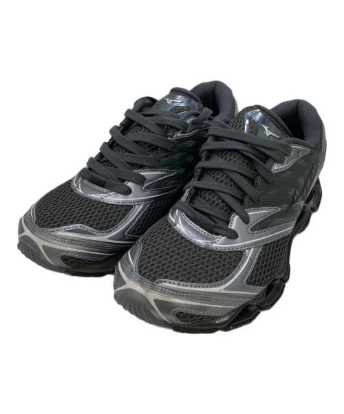 MIZUNO（ミズノ）MIZUNO (ミズノ) ウエーブプロフェシーLS グレー サイズ:27.5cmの古着・服飾アイテム