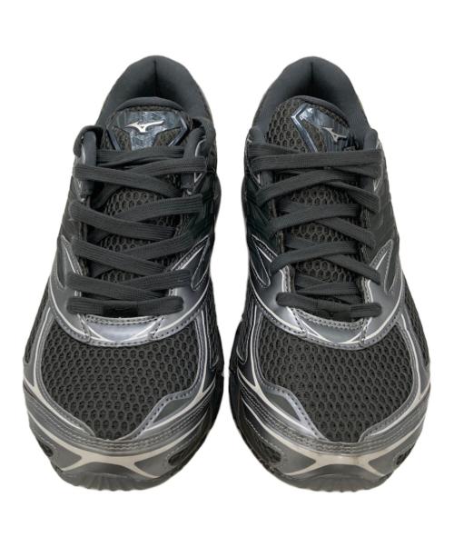 MIZUNO（ミズノ）MIZUNO (ミズノ) ウエーブプロフェシーLS グレー サイズ:27.5cmの古着・服飾アイテム