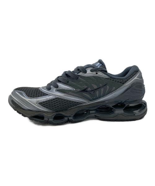 MIZUNO（ミズノ）MIZUNO (ミズノ) ウエーブプロフェシーLS グレー サイズ:27.5cmの古着・服飾アイテム