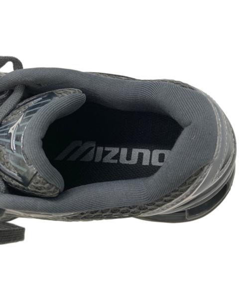 MIZUNO（ミズノ）MIZUNO (ミズノ) ウエーブプロフェシーLS グレー サイズ:27.5cmの古着・服飾アイテム