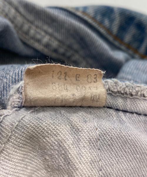 LEVI'S（リーバイス）LEVI'S (リーバイス) 684 デニムパンツ ブルー サイズ:不明の古着・服飾アイテム