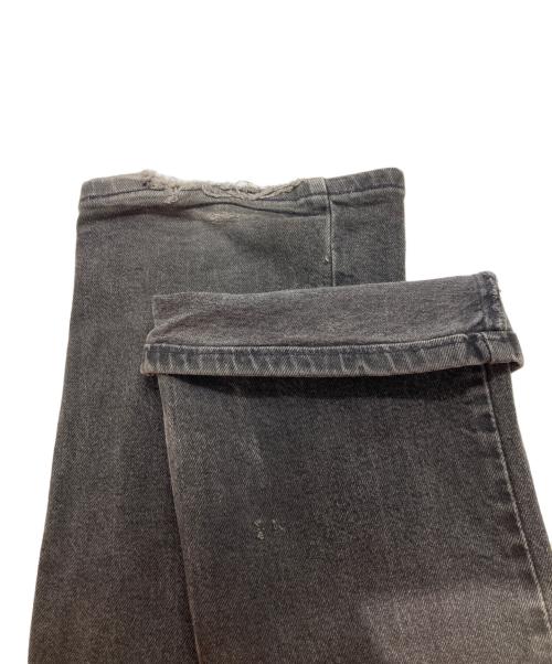 LEVI'S（リーバイス）LEVI'S (リーバイス) 00's 517 ブーツカットデニムパンツ　Made in USA ブラック サイズ:32の古着・服飾アイテム