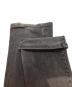 中古・古着 LEVI'S (リーバイス) 00's 517 ブーツカットデニムパンツ　Made in USA ブラック サイズ:32：12000円