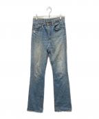 LEVI'S VINTAGE CLOTHINGリーバイス ビンテージ クロージング）の古着「00s 517 デニムパンツ」｜ブルー