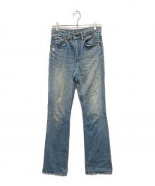 LEVI'S VINTAGE CLOTHING（リーバイス ビンテージ クロージング）の古着「00s 517 デニムパンツ」｜ブルー
