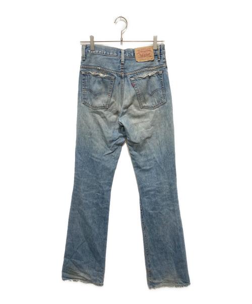 LEVI'S VINTAGE CLOTHING（リーバイス ビンテージ クロージング）LEVI'S VINTAGE CLOTHING (リーバイス ビンテージ クロージング) 00s 517 デニムパンツ ブルー サイズ:W29 L34の古着・服飾アイテム