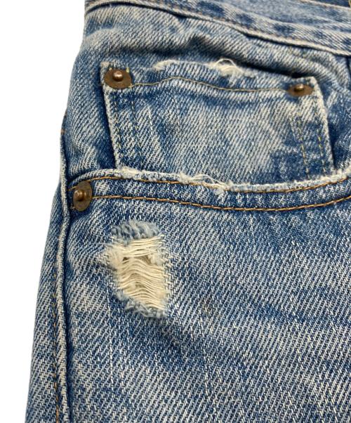 LEVI'S VINTAGE CLOTHING（リーバイス ビンテージ クロージング）LEVI'S VINTAGE CLOTHING (リーバイス ビンテージ クロージング) 00s 517 デニムパンツ ブルー サイズ:W29 L34の古着・服飾アイテム