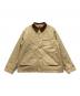 NIKE (ナイキ) フランネル裏地付き バーン コート ベージュ サイズ:XL：15000円