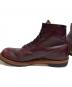 中古・古着 RED WING (レッドウィング) ベックマンブーツ ビブラムソール ブラックチェリーフェザーストーン/9411 Classic Dress Beckman Boot Vibram ワインレッド サイズ:US7.5 D：40000円