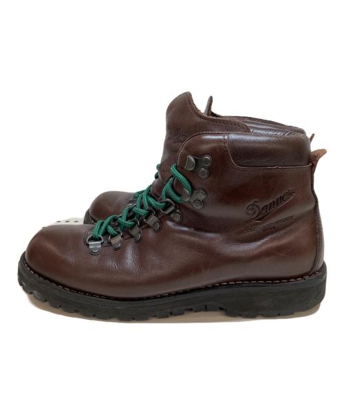 Danner（ダナー）Danner (ダナー) オーラリ3トレッキングブーツ/OLLALIE 3 ブラウン サイズ:7 1/2の古着・服飾アイテム