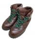 Danner（ダナー）の古着「オーラリ3トレッキングブーツ/OLLALIE 3」｜ブラウン