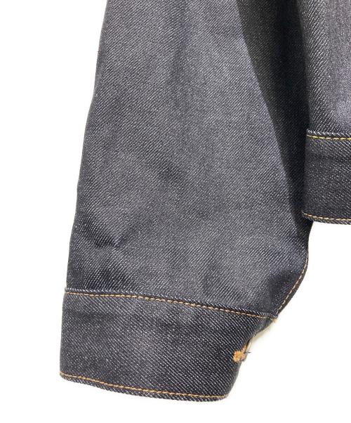 DAIRIKU（ダイリク）DAIRIKU (ダイリク) 26ss /  Rigid 2PKT Denim Jacket / リジッド 2ポケット デニムジャケット インディゴ サイズ:Ｓ 未使用品の古着・服飾アイテム