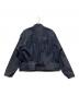 DAIRIKU (ダイリク) 26ss /  Rigid 2PKT Denim Jacket / リジッド 2ポケット デニムジャケット インディゴ サイズ:Ｓ 未使用品：35000円