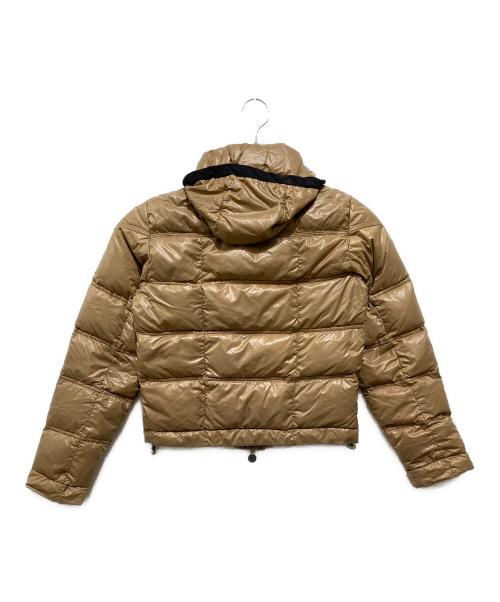 MONCLER（モンクレール）MONCLER (モンクレール) シェン ダウン ジャケット ベージュ サイズ:00の古着・服飾アイテム