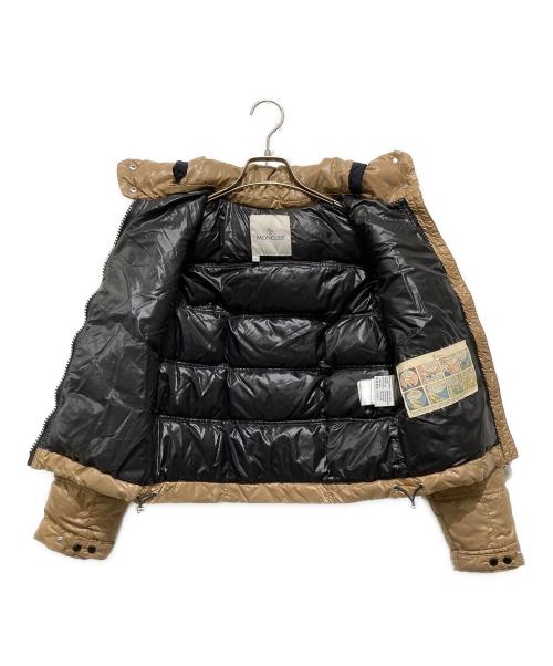 MONCLER（モンクレール）MONCLER (モンクレール) シェン ダウン ジャケット ベージュ サイズ:00の古着・服飾アイテム
