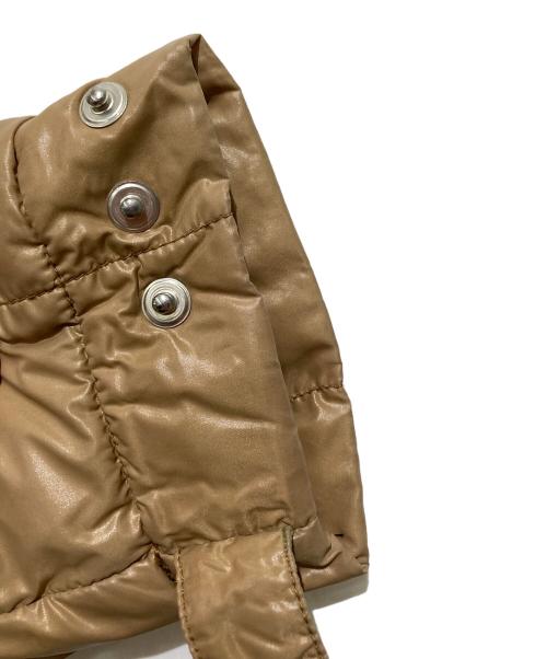 MONCLER（モンクレール）MONCLER (モンクレール) シェン ダウン ジャケット ベージュ サイズ:00の古着・服飾アイテム