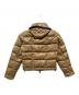 MONCLER (モンクレール) シェン ダウン ジャケット ベージュ サイズ:00：30000円