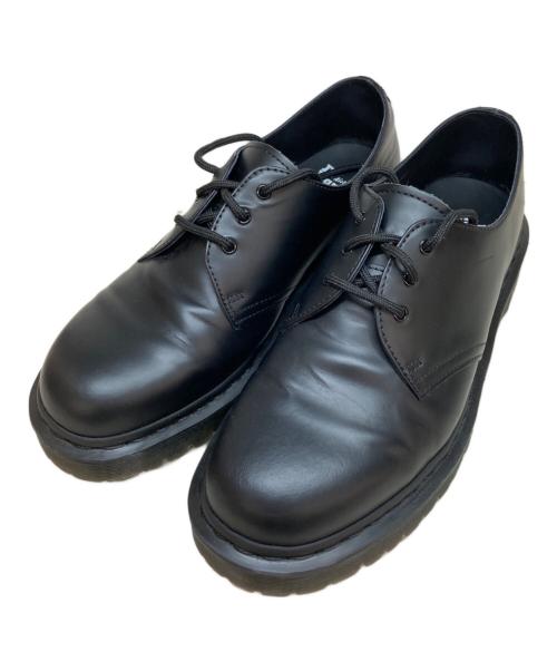 Dr.Martens（ドクターマーチン）Dr.Martens (ドクターマーチン) 1461 BEX MONO Black ブラック サイズ:UK9の古着・服飾アイテム