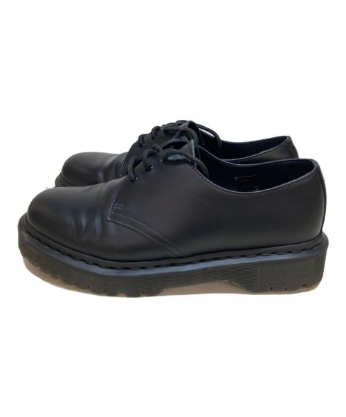 Dr.Martens（ドクターマーチン）Dr.Martens (ドクターマーチン) 1461 BEX MONO Black ブラック サイズ:UK9の古着・服飾アイテム