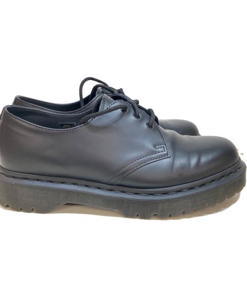 Dr.Martens（ドクターマーチン）Dr.Martens (ドクターマーチン) 1461 BEX MONO Black ブラック サイズ:UK9の古着・服飾アイテム
