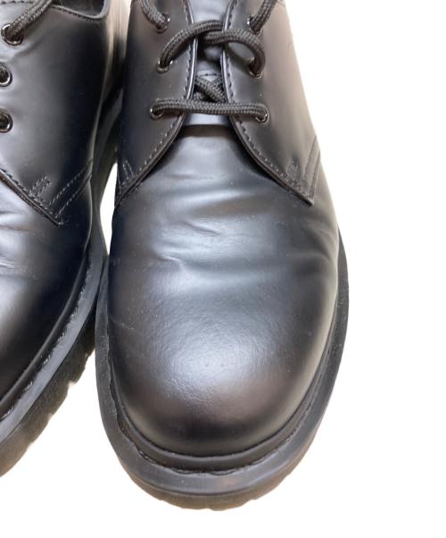 Dr.Martens（ドクターマーチン）Dr.Martens (ドクターマーチン) 1461 BEX MONO Black ブラック サイズ:UK9の古着・服飾アイテム
