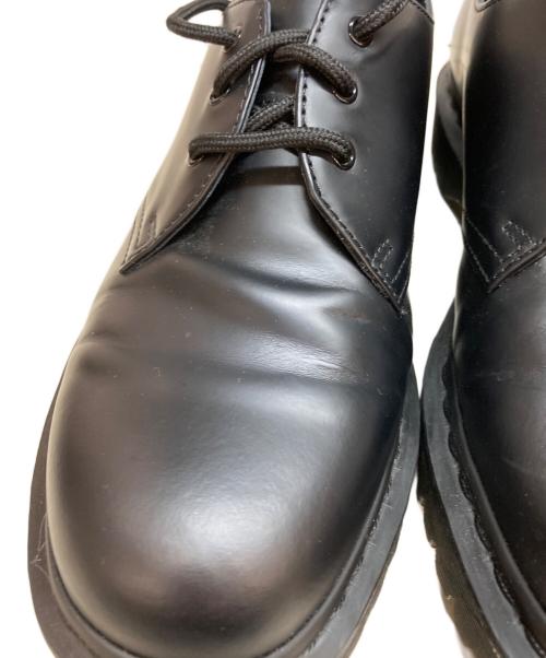 Dr.Martens（ドクターマーチン）Dr.Martens (ドクターマーチン) 1461 BEX MONO Black ブラック サイズ:UK9の古着・服飾アイテム