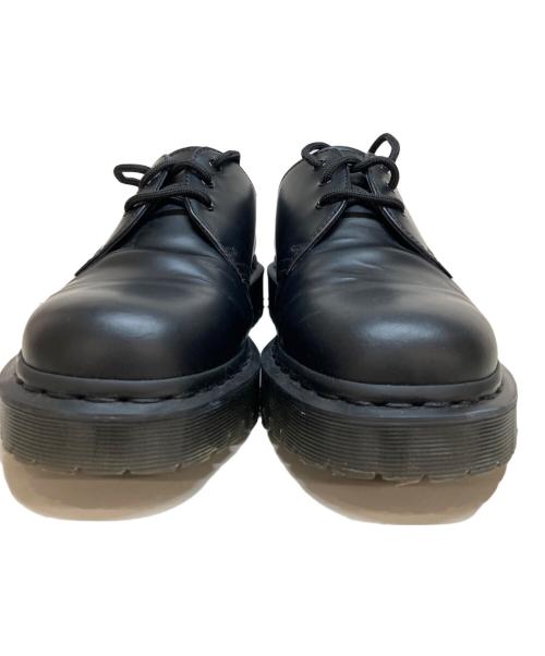 Dr.Martens（ドクターマーチン）Dr.Martens (ドクターマーチン) 1461 BEX MONO Black ブラック サイズ:UK9の古着・服飾アイテム