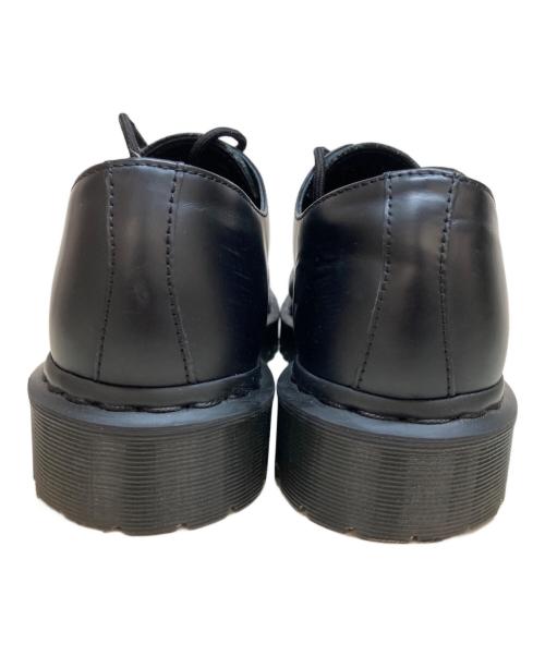 Dr.Martens（ドクターマーチン）Dr.Martens (ドクターマーチン) 1461 BEX MONO Black ブラック サイズ:UK9の古着・服飾アイテム
