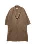 TODAYFUL（トゥデイフル）の古着「Wool Over Coat」｜ブラウン