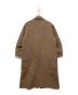 TODAYFUL (トゥデイフル) Wool Over Coat ブラウン サイズ:36：10000円