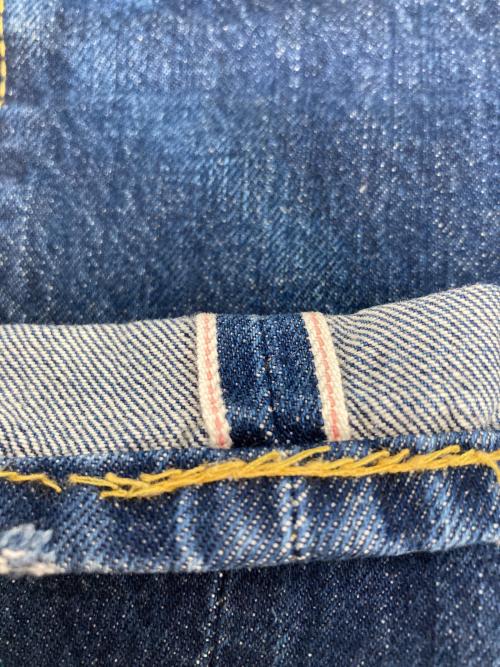 LEVI'S（リーバイス）LEVI'S (リーバイス) S501XX復刻デニムパンツ　 / 大戦モデル インディゴ サイズ:W30の古着・服飾アイテム