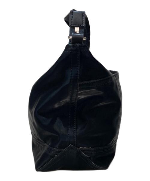 DIESEL（ディーゼル）DIESEL (ディーゼル) デニムリバーシブルミニボストンバッグ インディゴの古着・服飾アイテム