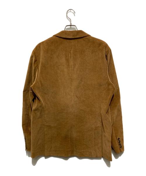 BROOKS BROTHERS 346（ブルックスブラザーズ 346）BROOKS BROTHERS 346 (ブルックスブラザーズ 346) コーデュロイジャケット ベージュ サイズ:Lの古着・服飾アイテム
