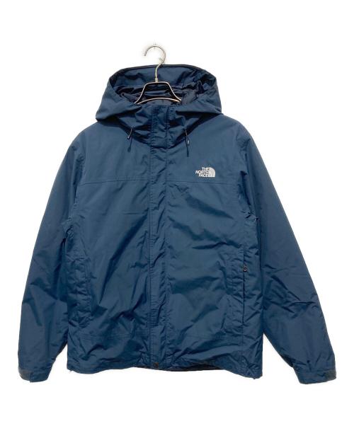 THE NORTH FACE（ザ ノース フェイス）THE NORTH FACE (ザ ノース フェイス) カシウストリクライメイトジャケット ネイビー サイズ:Mの古着・服飾アイテム