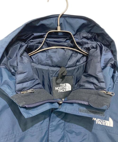 THE NORTH FACE（ザ ノース フェイス）THE NORTH FACE (ザ ノース フェイス) カシウストリクライメイトジャケット ネイビー サイズ:Mの古着・服飾アイテム