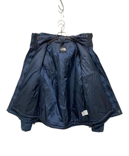 THE NORTH FACE（ザ ノース フェイス）THE NORTH FACE (ザ ノース フェイス) カシウストリクライメイトジャケット ネイビー サイズ:Mの古着・服飾アイテム