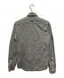 COMME des GARCONS HOMME (コムデギャルソン オム) ウールシャツジャケット グレー サイズ:XS：10000円