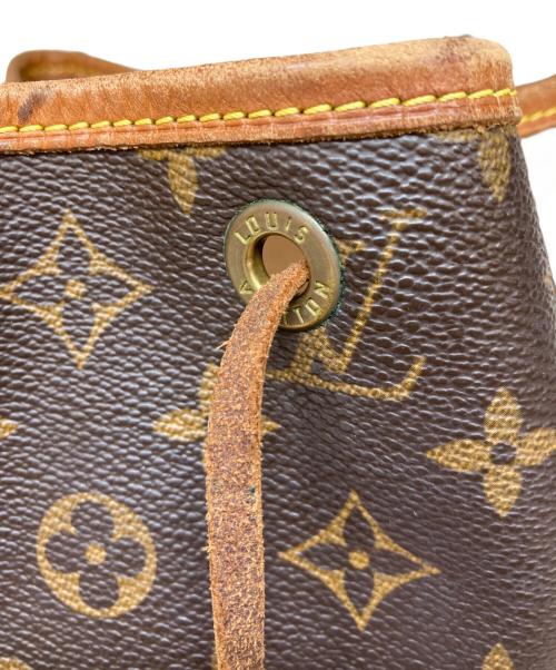LOUIS VUITTON（ルイ ヴィトン）LOUIS VUITTON (ルイ ヴィトン) リュック ブラウンの古着・服飾アイテム