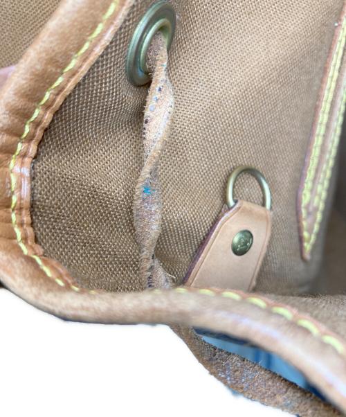 LOUIS VUITTON（ルイ ヴィトン）LOUIS VUITTON (ルイ ヴィトン) リュック ブラウンの古着・服飾アイテム
