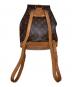 LOUIS VUITTON (ルイ ヴィトン) リュック ブラウン：70000円