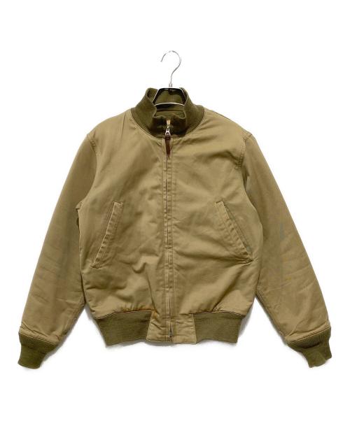 McCOY（マッコイ）McCoy (マッコイ) タンカースジャケット グリーン サイズ:Ｓの古着・服飾アイテム