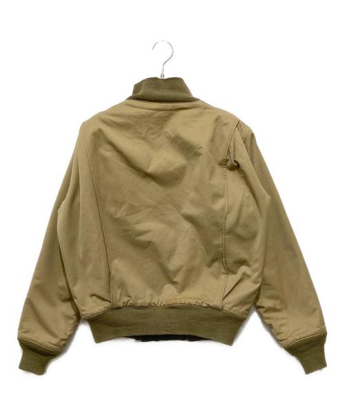 McCOY（マッコイ）McCoy (マッコイ) タンカースジャケット グリーン サイズ:Ｓの古着・服飾アイテム