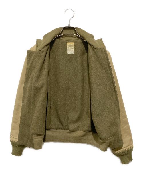 McCOY（マッコイ）McCoy (マッコイ) タンカースジャケット グリーン サイズ:Ｓの古着・服飾アイテム