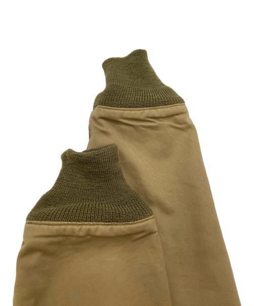 McCOY（マッコイ）McCoy (マッコイ) タンカースジャケット グリーン サイズ:Ｓの古着・服飾アイテム